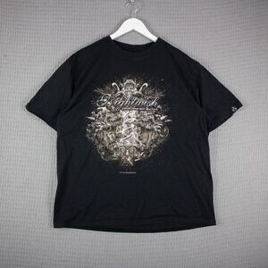 2015 Nightwish Endless Forms Most Beautiful Band Tee